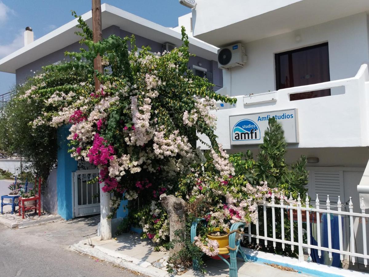 Amfi Apartments Kardamena  Εξωτερικό φωτογραφία