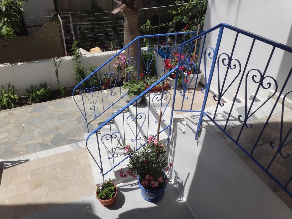 Amfi Apartments Kardamena  Εξωτερικό φωτογραφία