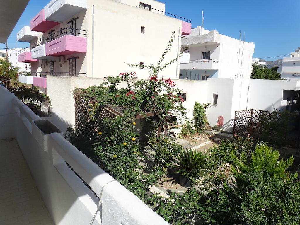 Amfi Apartments Kardamena  Εξωτερικό φωτογραφία