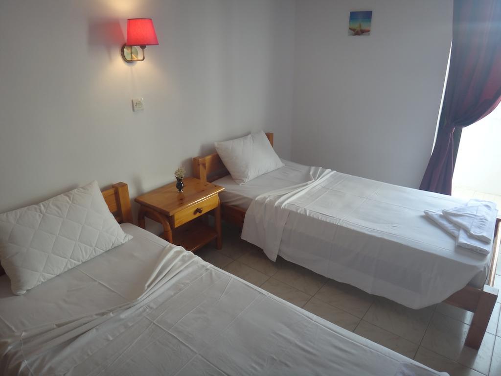 Amfi Apartments Kardamena  Εξωτερικό φωτογραφία