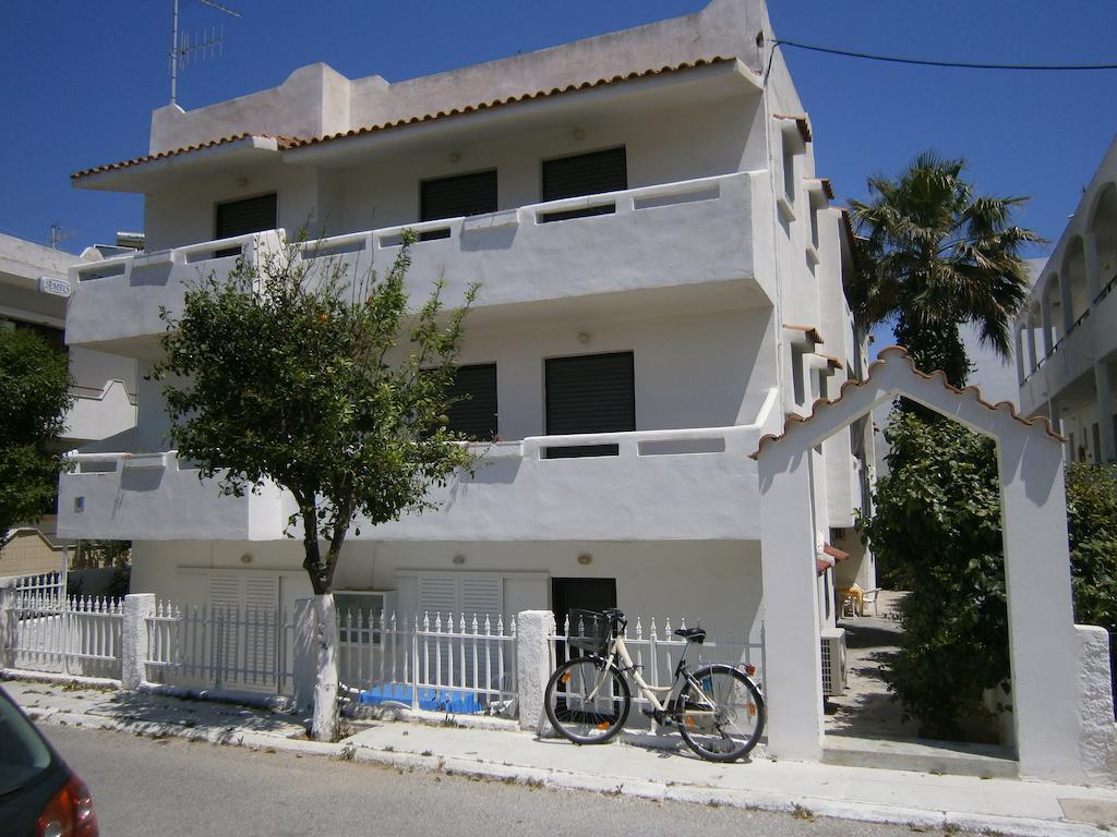 Amfi Apartments Kardamena  Εξωτερικό φωτογραφία