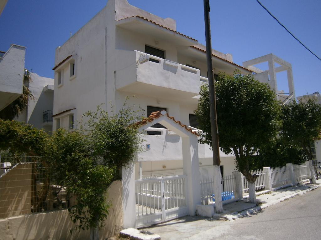 Amfi Apartments Kardamena  Εξωτερικό φωτογραφία