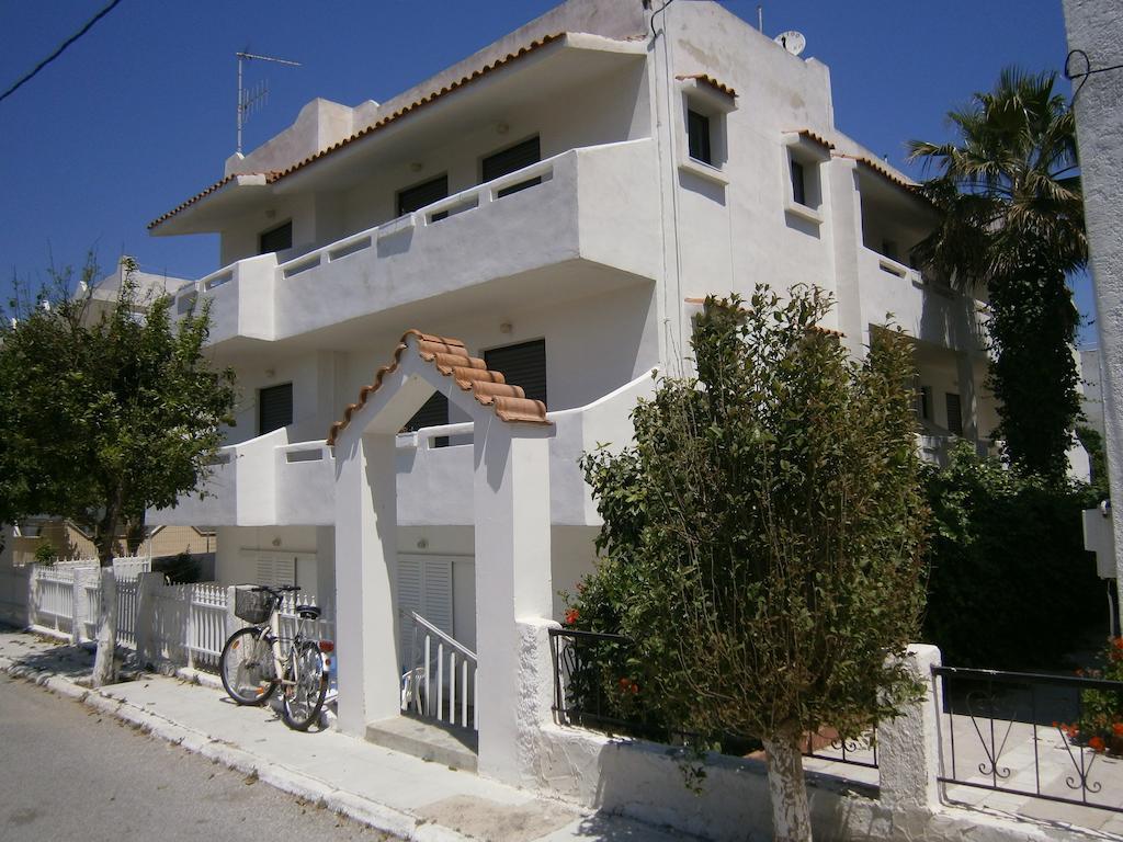 Amfi Apartments Kardamena  Εξωτερικό φωτογραφία