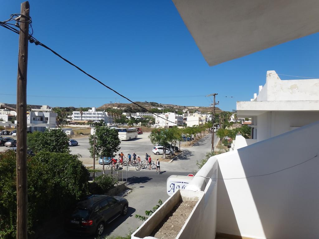 Amfi Apartments Kardamena  Εξωτερικό φωτογραφία
