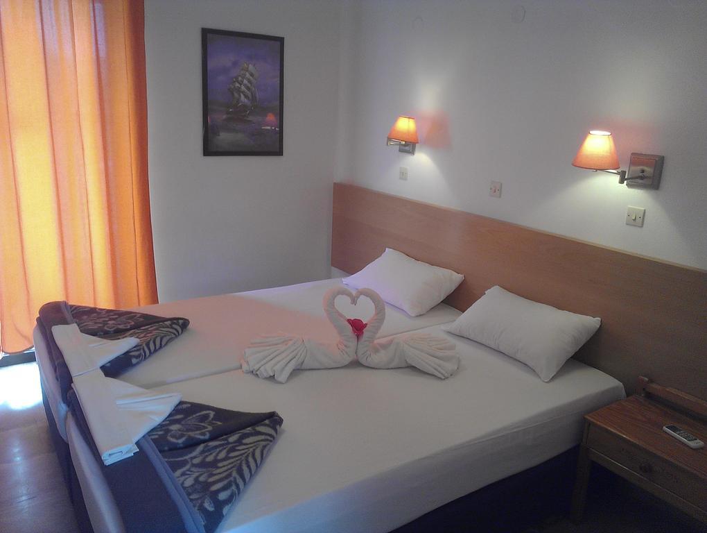 Amfi Apartments Kardamena  Εξωτερικό φωτογραφία