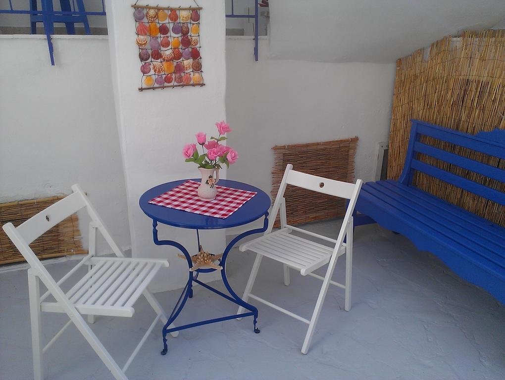 Amfi Apartments Kardamena  Εξωτερικό φωτογραφία