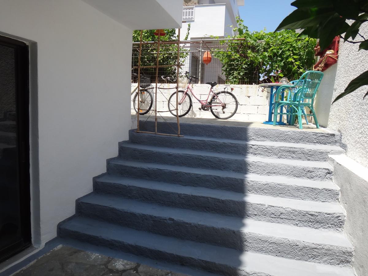 Amfi Apartments Kardamena  Εξωτερικό φωτογραφία