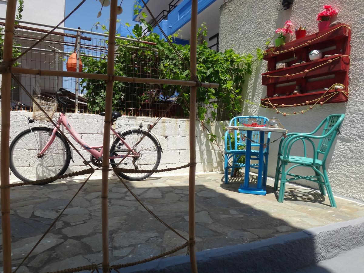 Amfi Apartments Kardamena  Εξωτερικό φωτογραφία