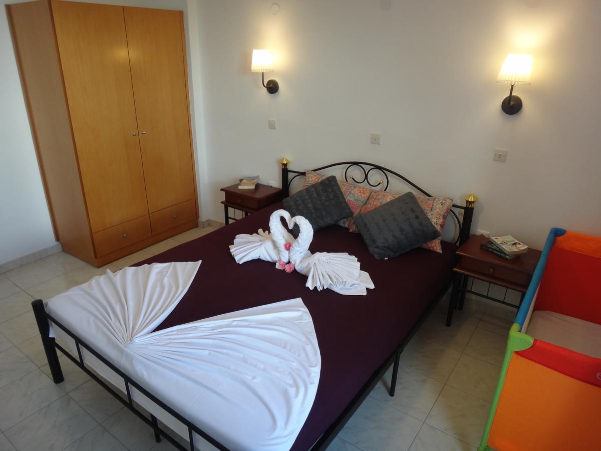 Amfi Apartments Kardamena  Εξωτερικό φωτογραφία