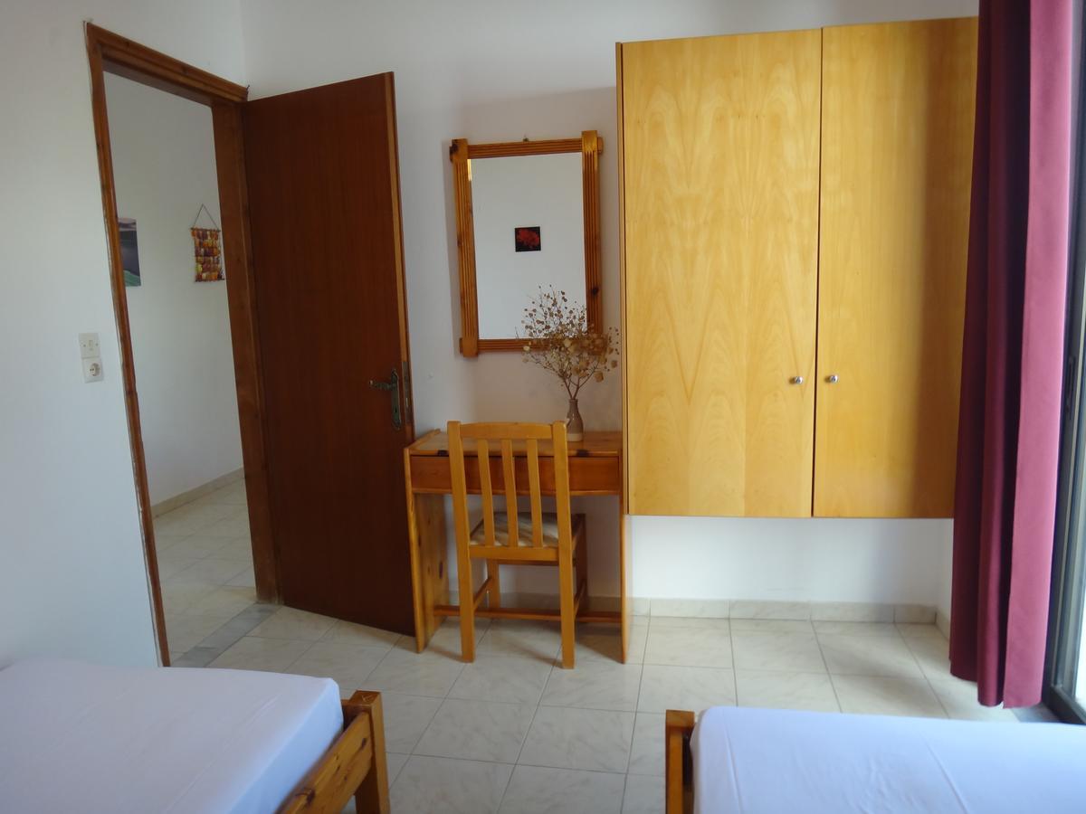Amfi Apartments Kardamena  Εξωτερικό φωτογραφία