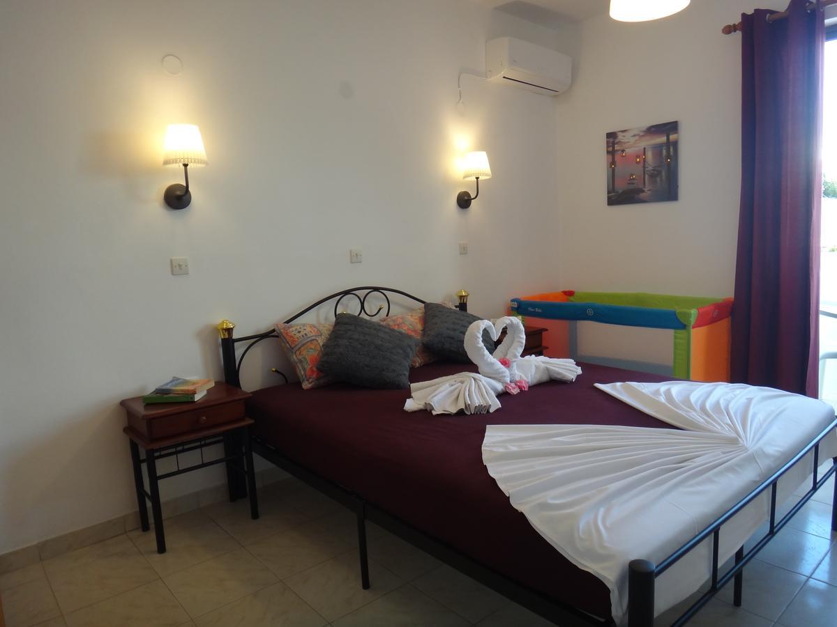 Amfi Apartments Kardamena  Εξωτερικό φωτογραφία