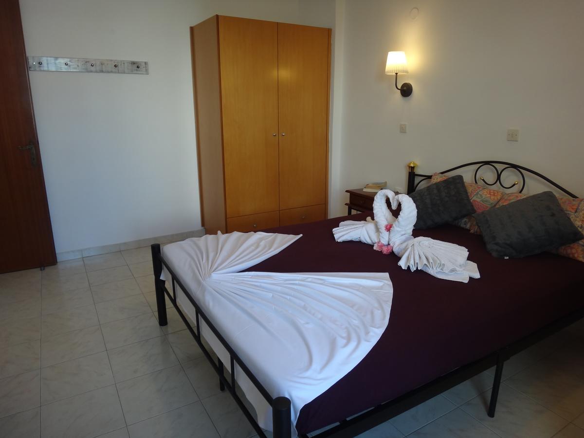Amfi Apartments Kardamena  Εξωτερικό φωτογραφία