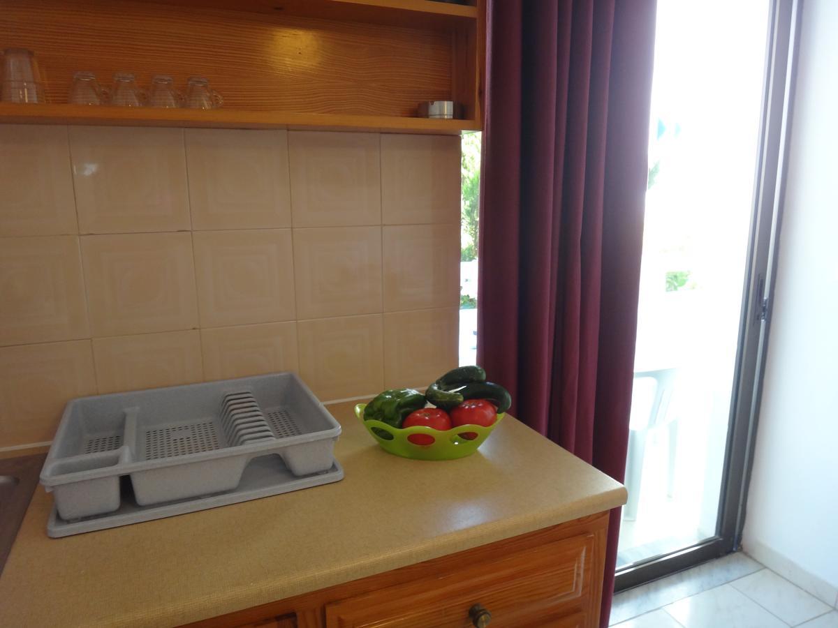 Amfi Apartments Kardamena  Εξωτερικό φωτογραφία