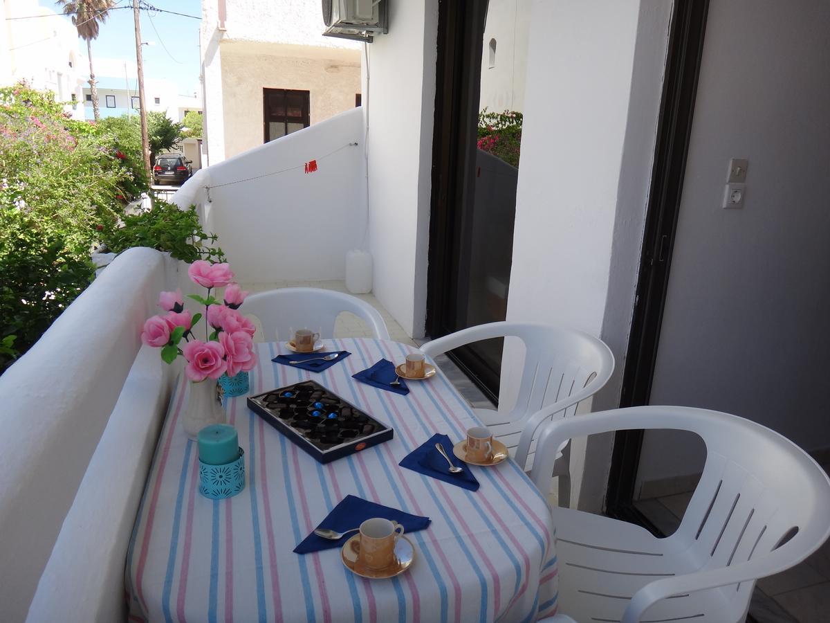 Amfi Apartments Kardamena  Εξωτερικό φωτογραφία