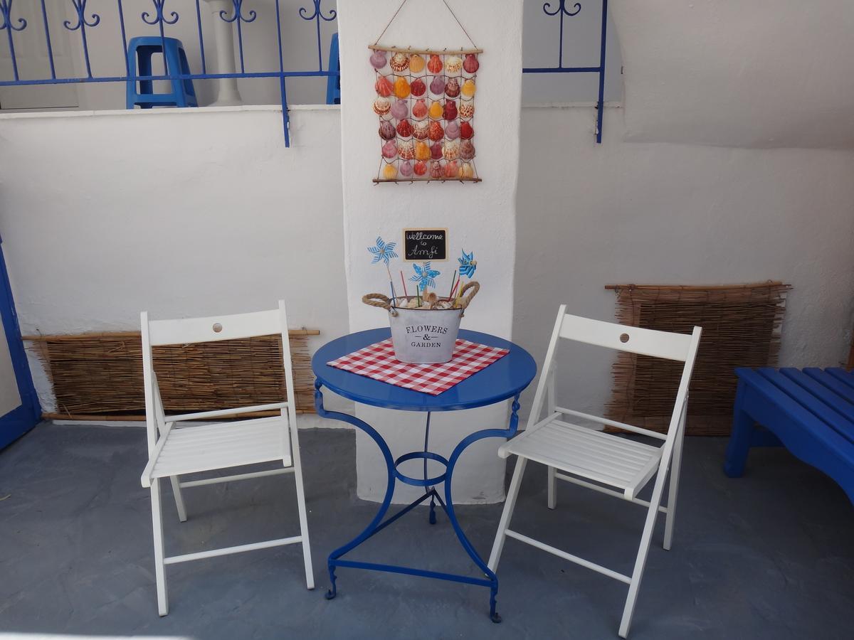 Amfi Apartments Kardamena  Εξωτερικό φωτογραφία